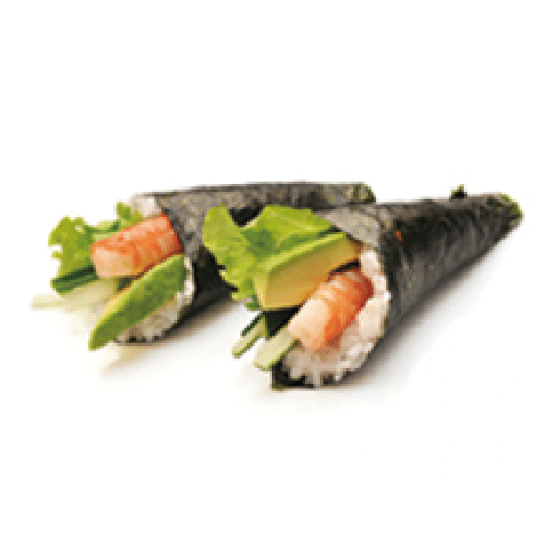 TA4 - Temaki Crevette 2