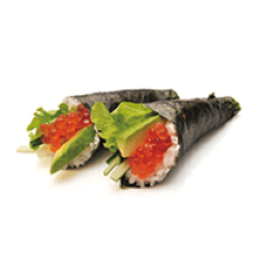 TA6 - Temaki Ikura x2