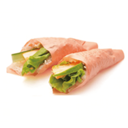 TA11 - Temaki Crabe Rose x2