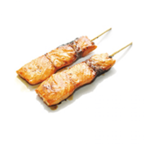 Y10 - Brochettes Saké Yaki x2
