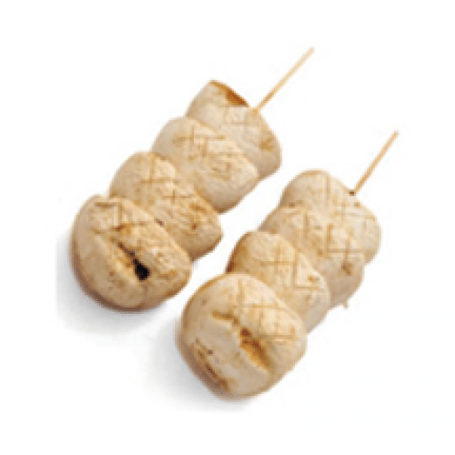 Y12 - Brochettes Champignons Grillés