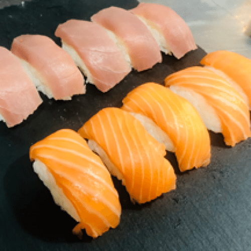 Menu Sushi Mixte
