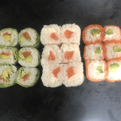 Menu Maki Collection