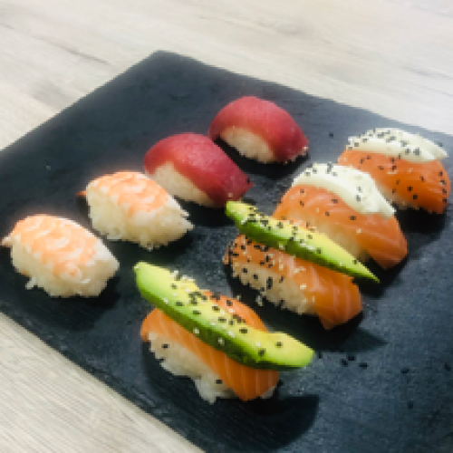 Menu Sushi Collection