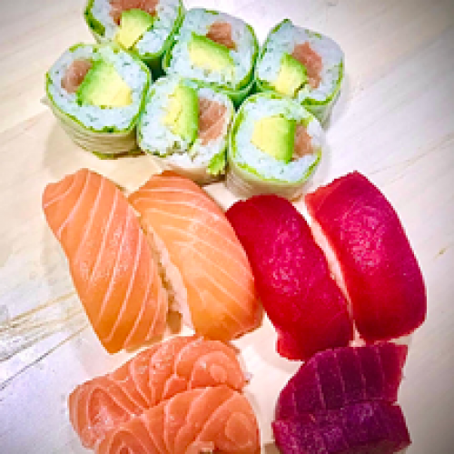 Menu Ezaki