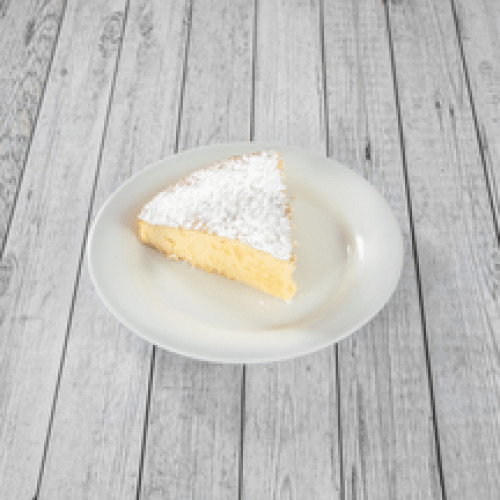 Gâteau au Citron