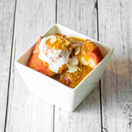 Chicken korma