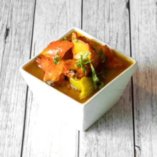Chicken tikka massala