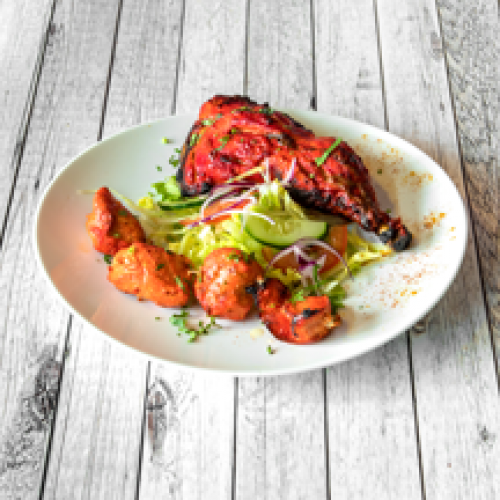 Chicken Madras