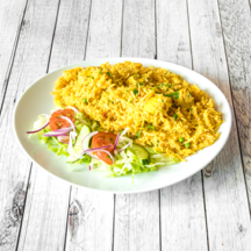 Biryani poulet