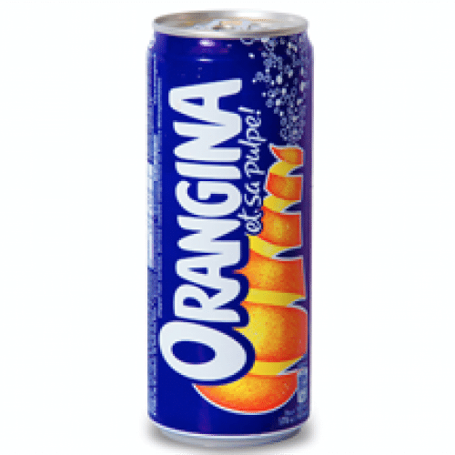 Orangina 33 cl
