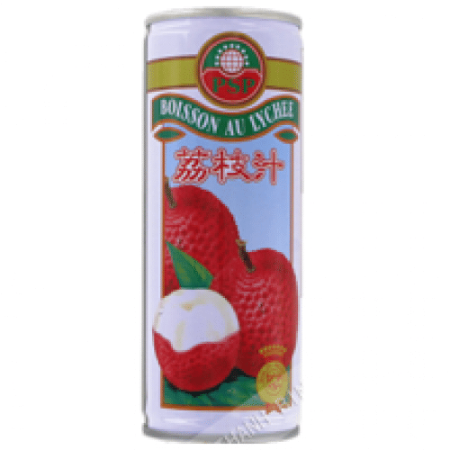 Jus de Litchi