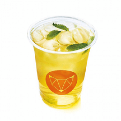 Thés Glacé Mojito