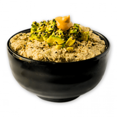 Tartare de Riz Thon Cuit Mayo