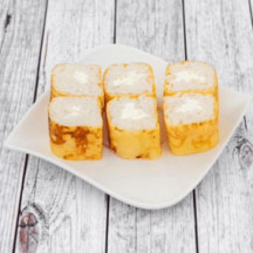 Egg Roll Cheese x6