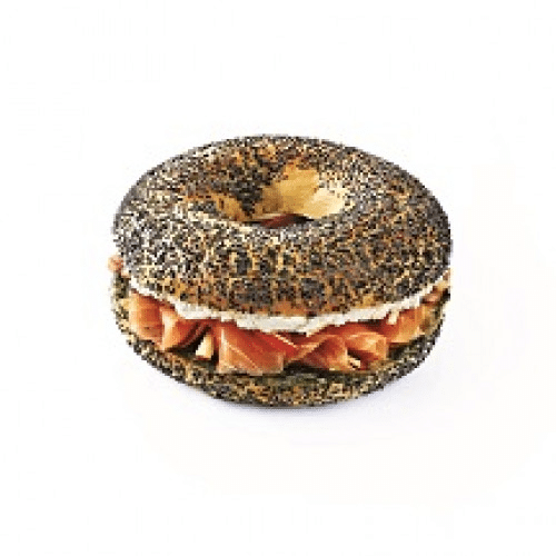 Bagel Pin Up