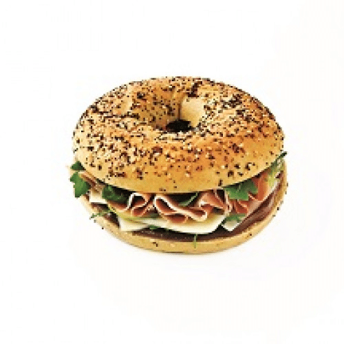 Bagel Parrain