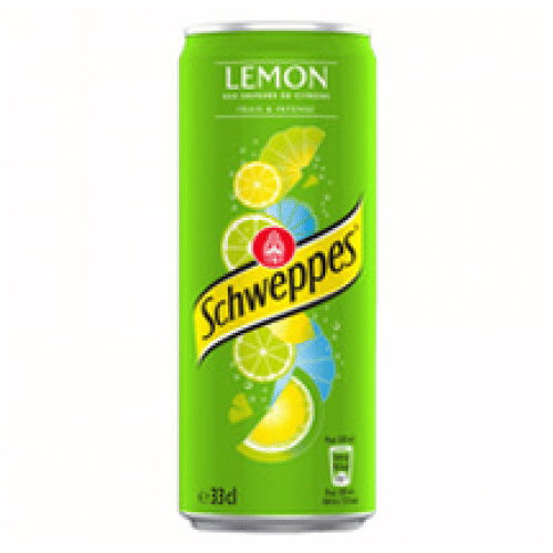 Schweppes Citron 33 cl