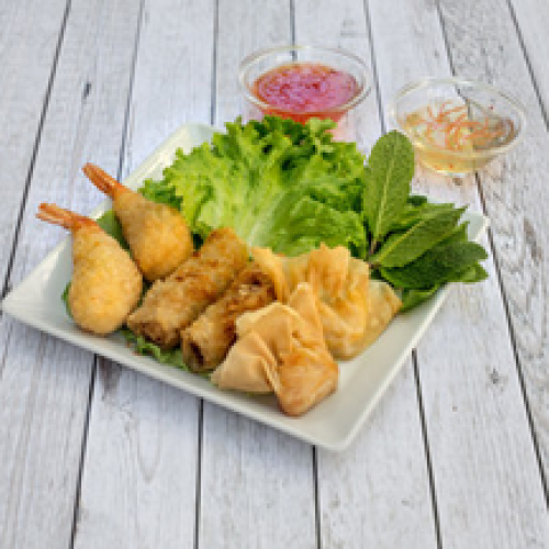 Assortiment Asia