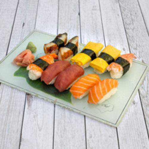 Plateau Sushi Spécial