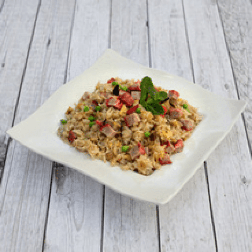 Riz maison