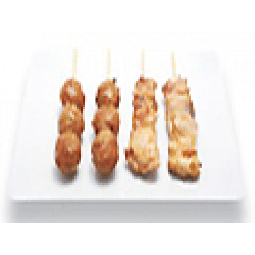 Menu yakitori 1A