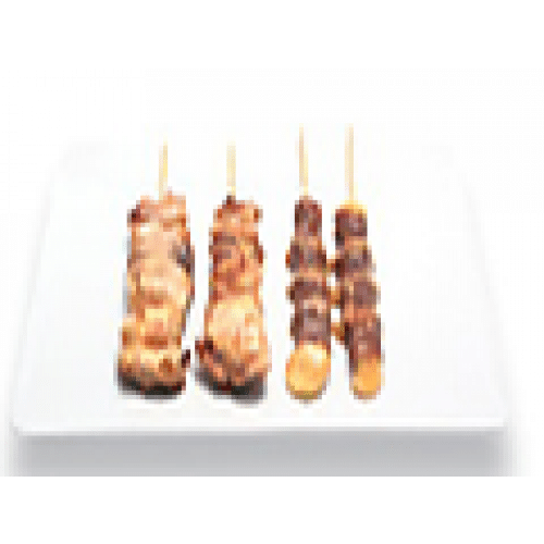 Menu yakitori 4B