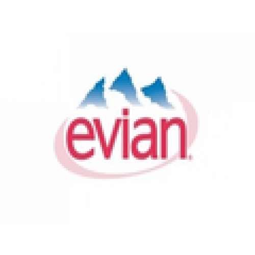 Evian 1L