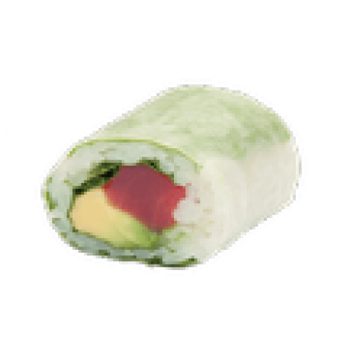 Printemps roll thon avocat x6