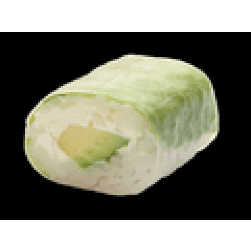 Printemps roll cheese avocat x6