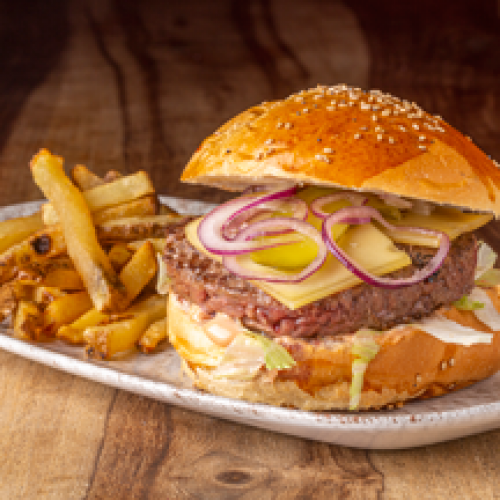 Burger Classique