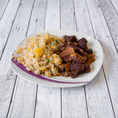 Formule Riz Thaï (Très Épicé)