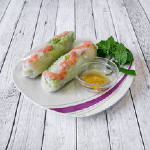 Rouleaux de Printemps
