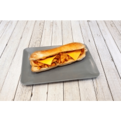 Menu Sandwich Tandoori