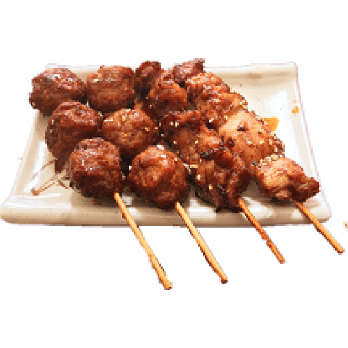 Menu Brochettes MB1