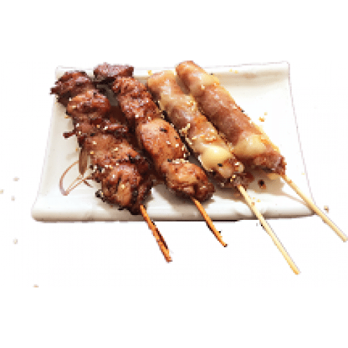 Menu Brochettes MB2