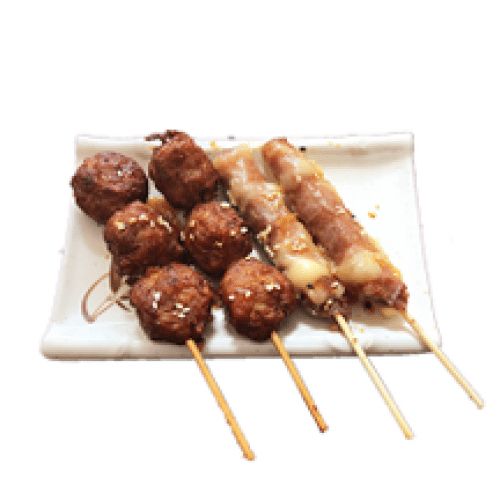 Menu Brochettes MB3