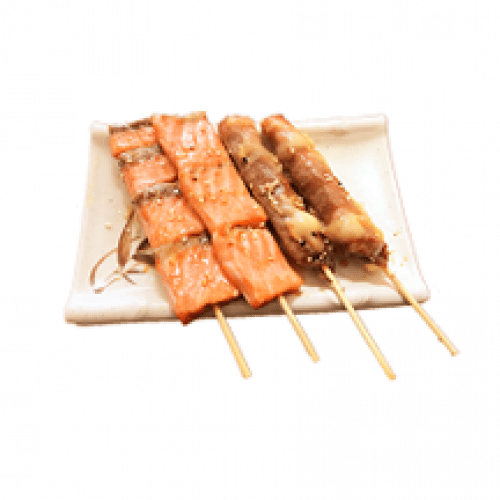 Menu Brochettes MB5