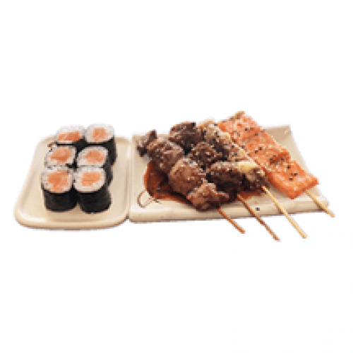 Menu Mixte 1