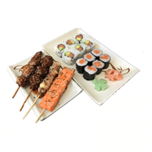 Menu Mixte 3