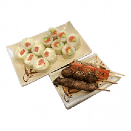 Menu Mixte 5