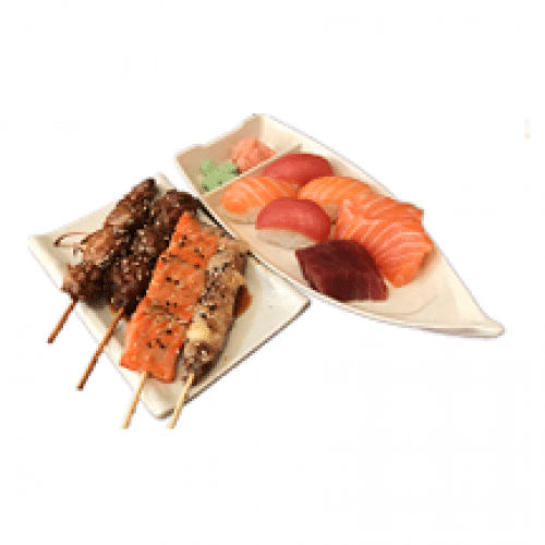 Menu Mixte 6