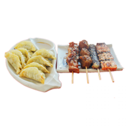 Menu Mixte 10