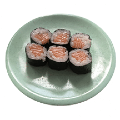 Maki Saumon x8