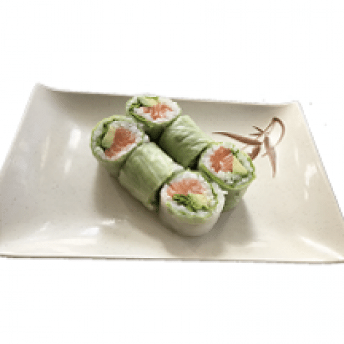 MP1 Printemps Roll Saumon Avocat x6