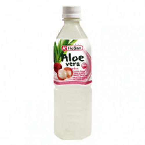 Aloe Vera Lychée 50 cl
