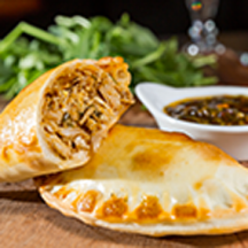 Empanadas Poulet