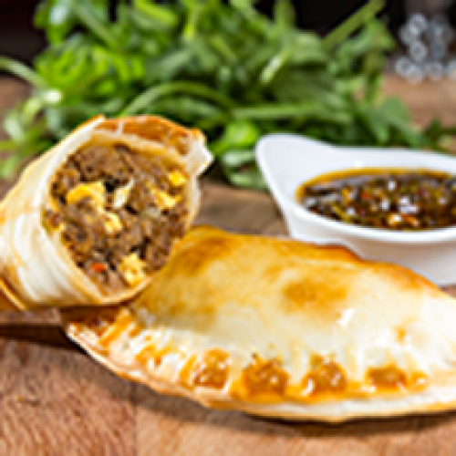 Empanadas Viande Hachée