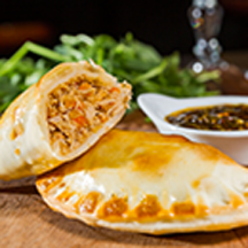 Empanadas Au Thon