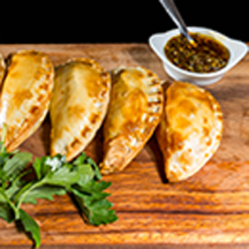 Box De 6 Empanadas